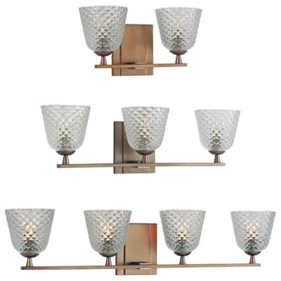 Grafton Bath Bar by Hudson Valley Lighting - Starlight Lighting USA and Canada